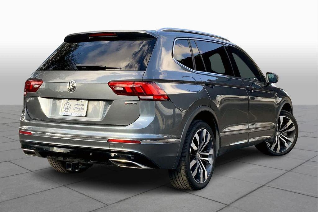 used 2020 Volkswagen Tiguan car, priced at $20,197