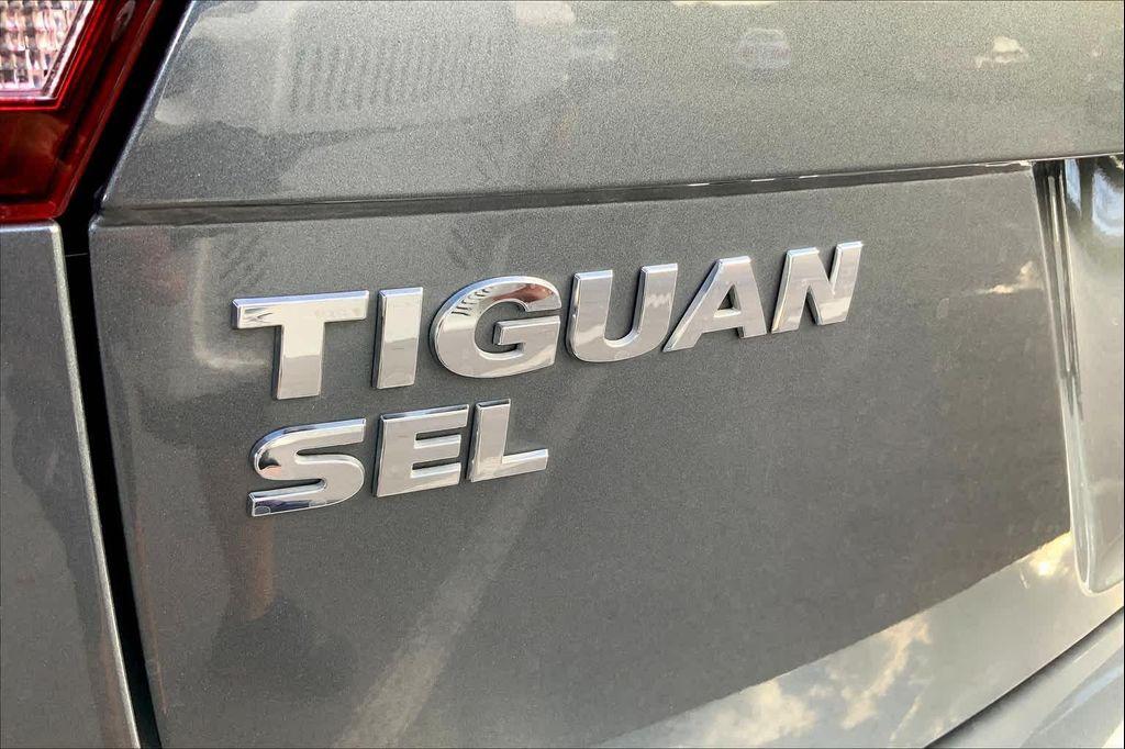 used 2020 Volkswagen Tiguan car, priced at $20,197