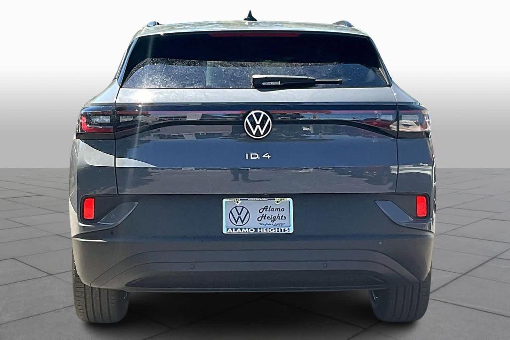 new 2024 Volkswagen ID.4 car, priced at $34,041