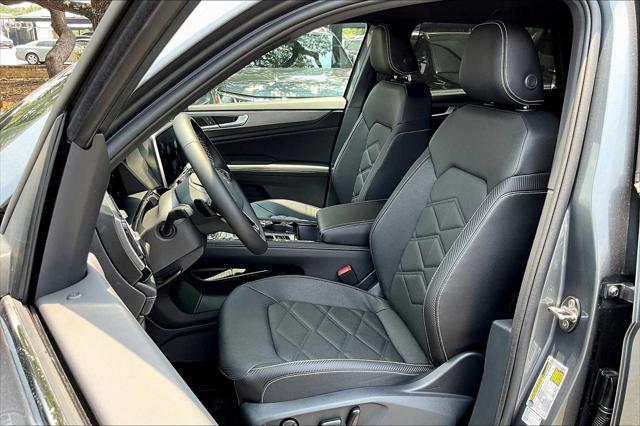 new 2025 Volkswagen Atlas Cross Sport car, priced at $42,450
