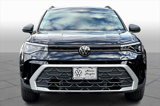 new 2025 Volkswagen Taos car, priced at $26,231