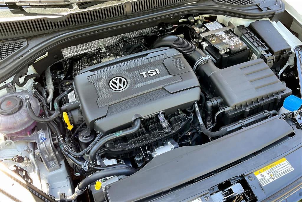 new 2024 Volkswagen Jetta GLI car, priced at $32,753