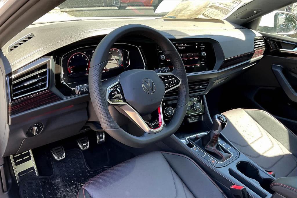 new 2024 Volkswagen Jetta GLI car, priced at $32,753