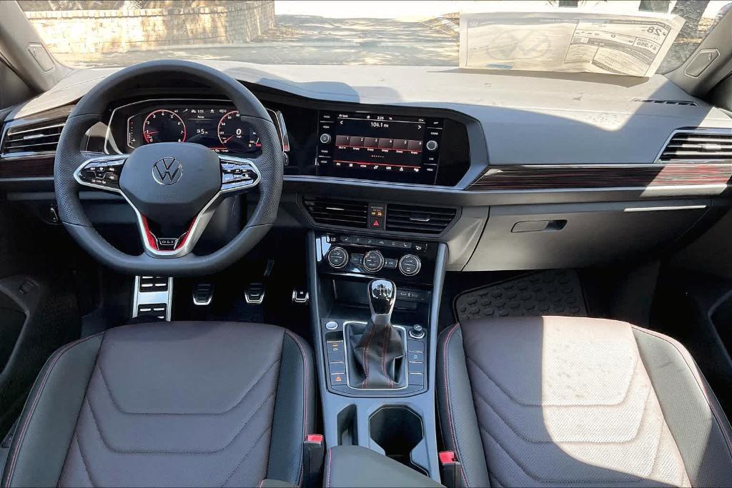 new 2024 Volkswagen Jetta GLI car, priced at $32,753