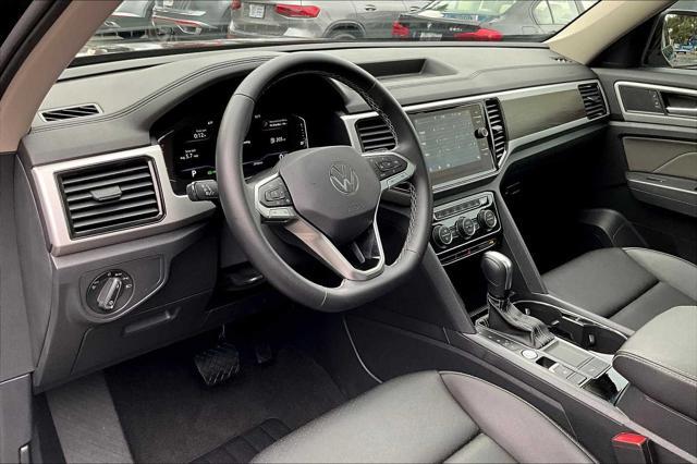 used 2023 Volkswagen Atlas car, priced at $29,298