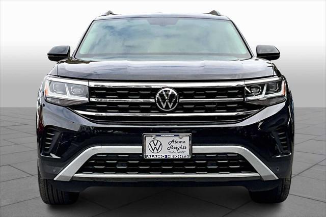 used 2023 Volkswagen Atlas car, priced at $29,298