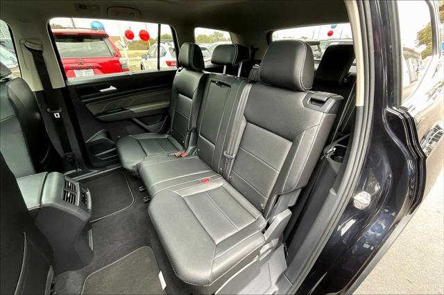 used 2023 Volkswagen Atlas car, priced at $29,298