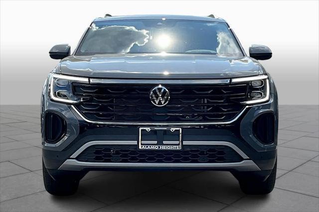 new 2024 Volkswagen Atlas Cross Sport car, priced at $44,805