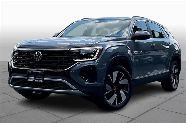 new 2024 Volkswagen Atlas Cross Sport car, priced at $44,805