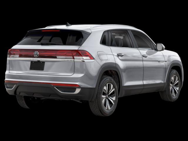 new 2025 Volkswagen Atlas Cross Sport car, priced at $37,773
