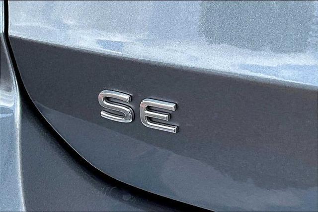 used 2024 Volkswagen Taos car, priced at $21,995