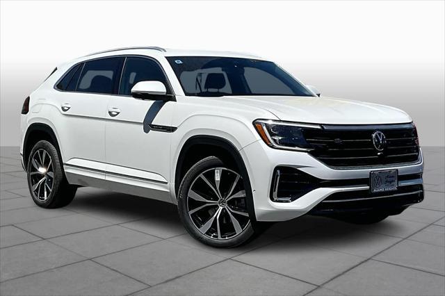 new 2024 Volkswagen Atlas Cross Sport car, priced at $49,816