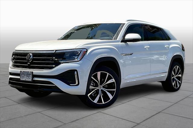 new 2024 Volkswagen Atlas Cross Sport car, priced at $49,816