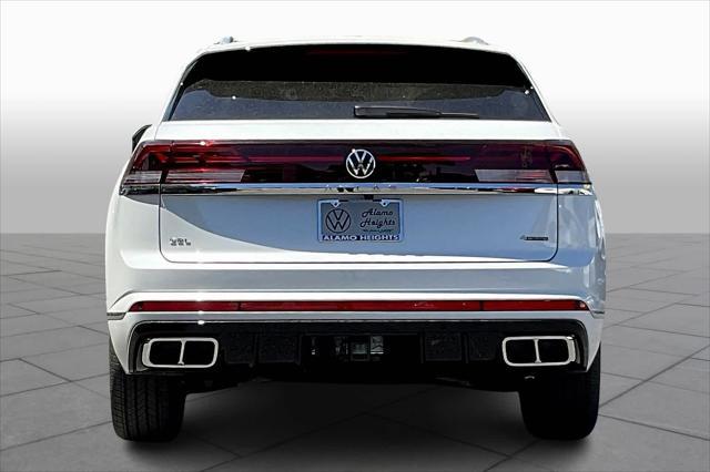 new 2024 Volkswagen Atlas Cross Sport car, priced at $49,816