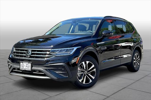 new 2024 Volkswagen Tiguan car, priced at $27,967