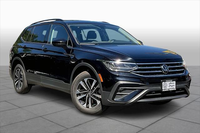 new 2024 Volkswagen Tiguan car, priced at $27,967