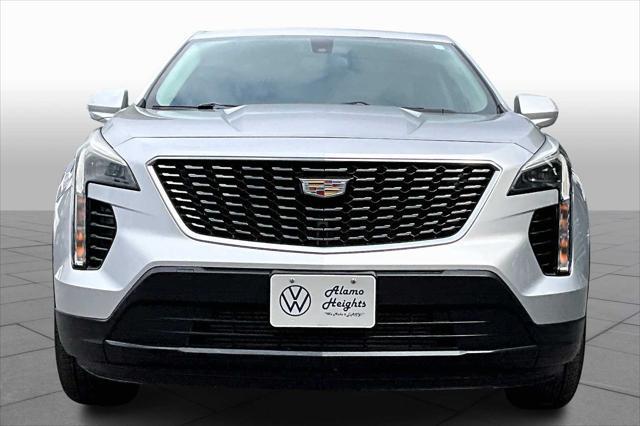 used 2019 Cadillac XT4 car, priced at $22,991