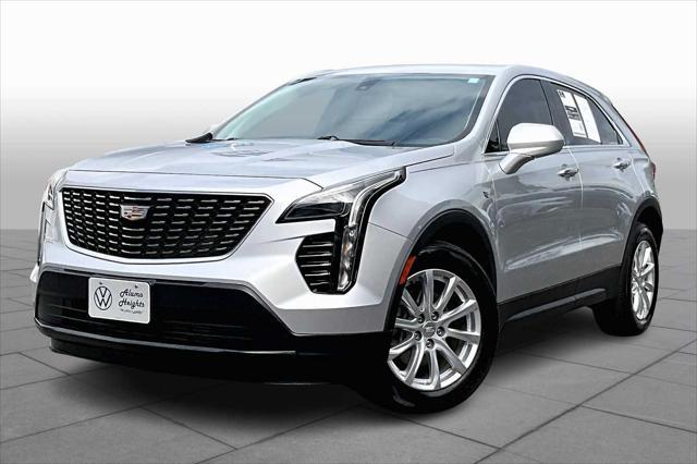 used 2019 Cadillac XT4 car, priced at $22,991