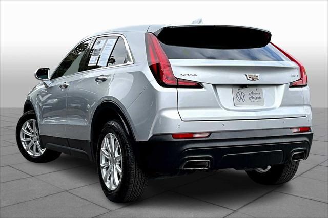 used 2019 Cadillac XT4 car, priced at $22,991