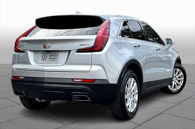 used 2019 Cadillac XT4 car, priced at $22,991