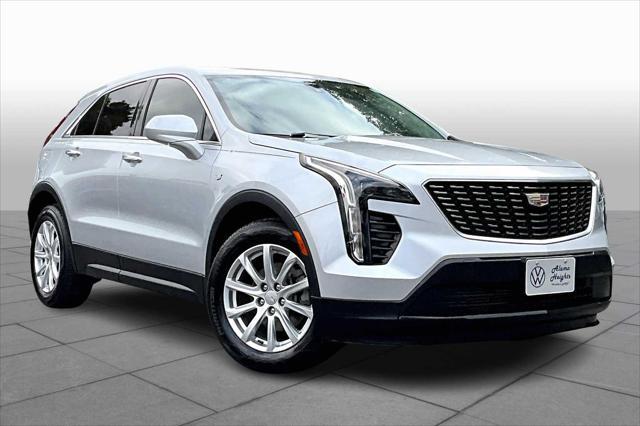 used 2019 Cadillac XT4 car, priced at $22,991