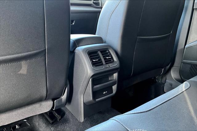 new 2025 Volkswagen Taos car, priced at $33,231