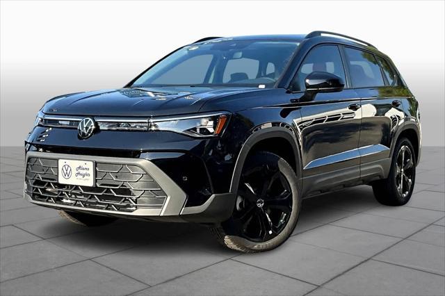 new 2025 Volkswagen Taos car, priced at $33,231