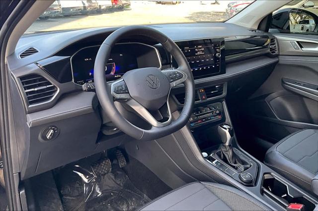 new 2025 Volkswagen Taos car, priced at $33,231