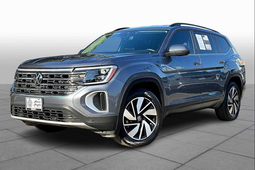 used 2024 Volkswagen Atlas car, priced at $31,761