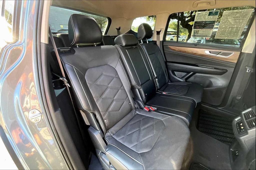 used 2024 Volkswagen Atlas car, priced at $31,761