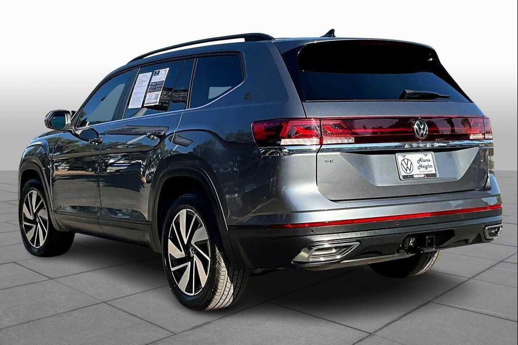 used 2024 Volkswagen Atlas car, priced at $31,761