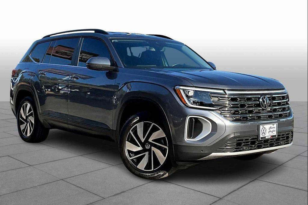 used 2024 Volkswagen Atlas car, priced at $31,761