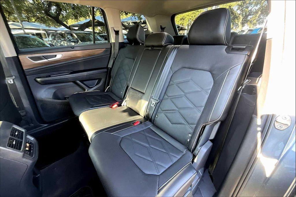 used 2024 Volkswagen Atlas car, priced at $31,761