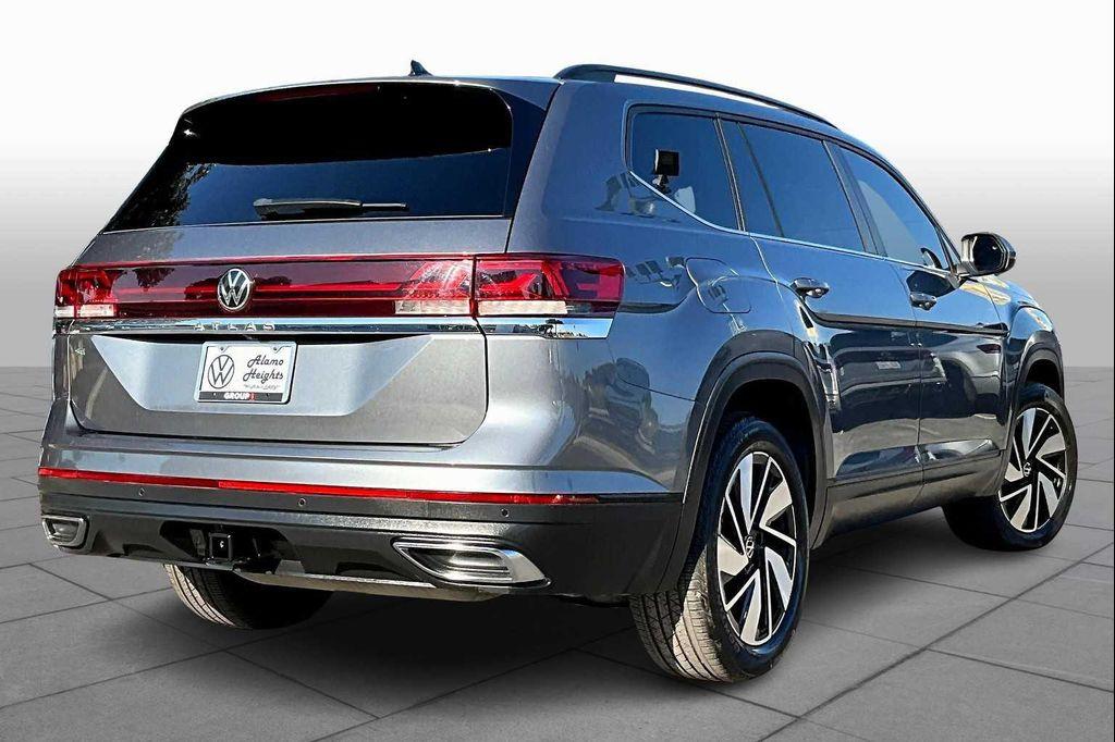 used 2024 Volkswagen Atlas car, priced at $31,761