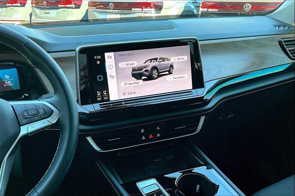 used 2024 Volkswagen Atlas car, priced at $31,761