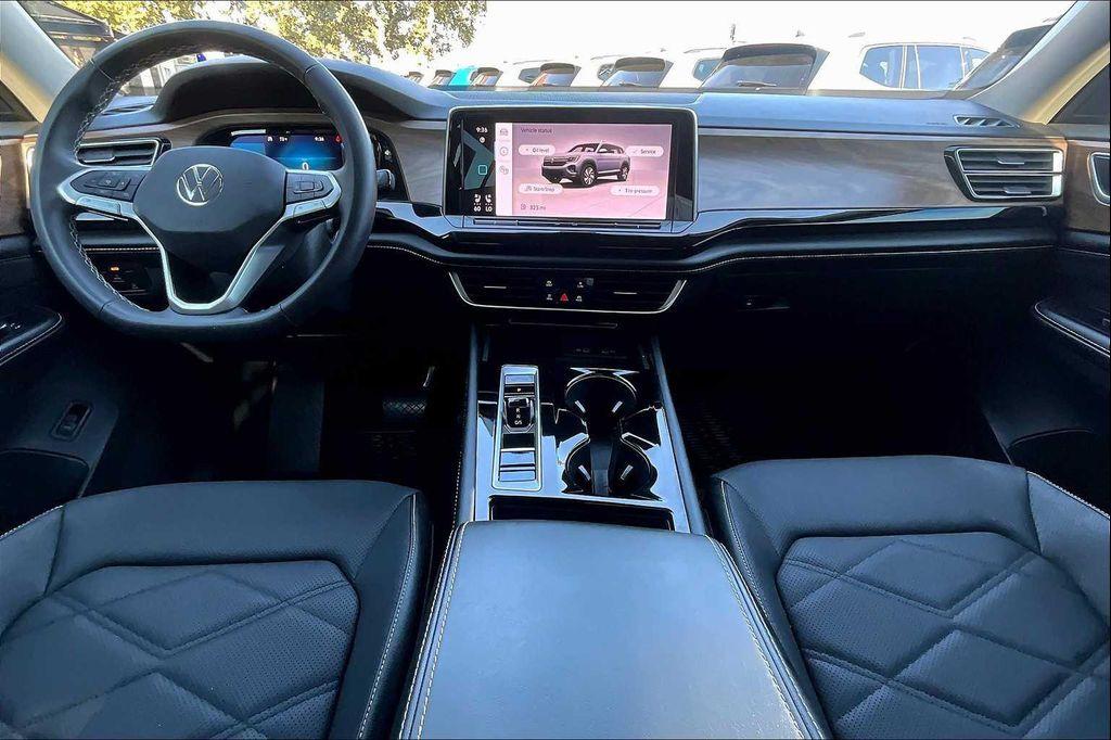 used 2024 Volkswagen Atlas car, priced at $31,761