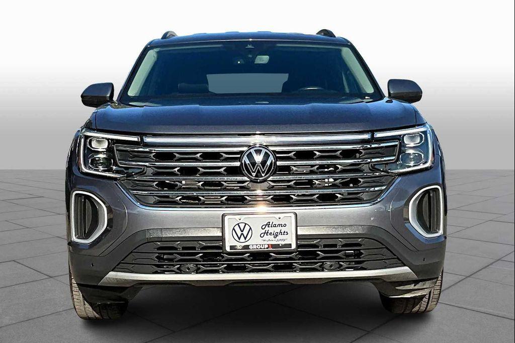 used 2024 Volkswagen Atlas car, priced at $31,761