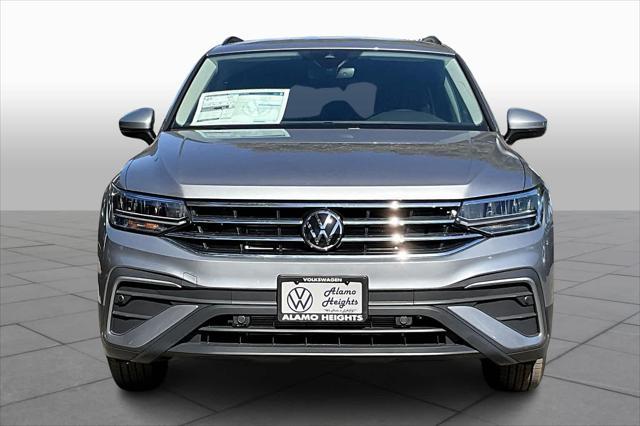 new 2024 Volkswagen Tiguan car, priced at $27,967