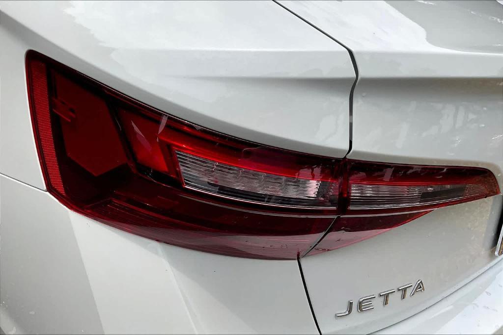 new 2024 Volkswagen Jetta car, priced at $26,773