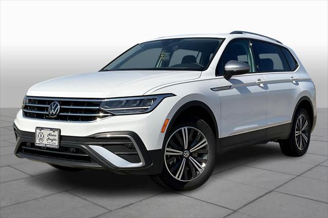 new 2024 Volkswagen Tiguan car, priced at $31,086