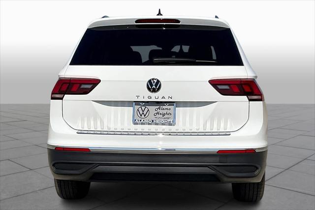 new 2024 Volkswagen Tiguan car, priced at $31,086