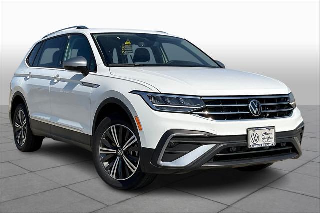 new 2024 Volkswagen Tiguan car, priced at $31,086