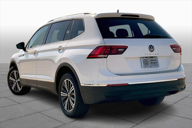 new 2024 Volkswagen Tiguan car, priced at $31,086