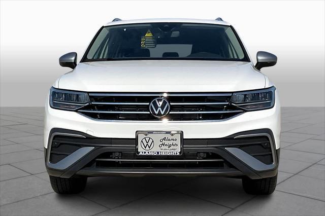 new 2024 Volkswagen Tiguan car, priced at $31,086