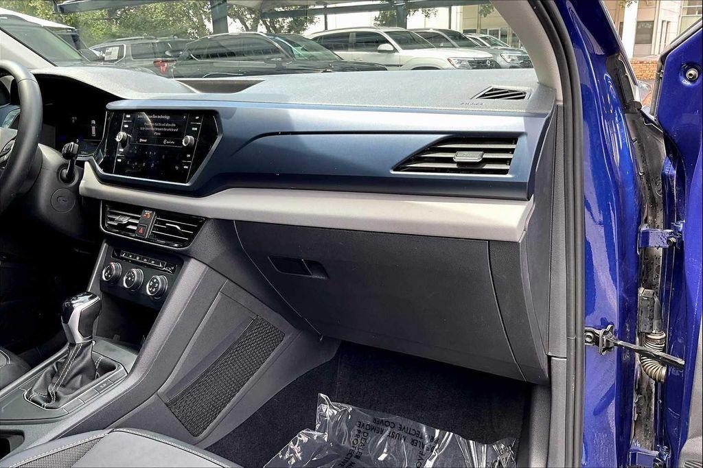 used 2022 Volkswagen Taos car, priced at $20,991