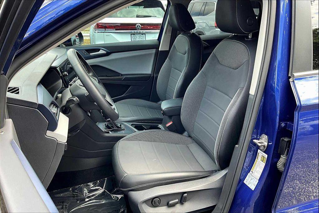 used 2022 Volkswagen Taos car, priced at $20,991