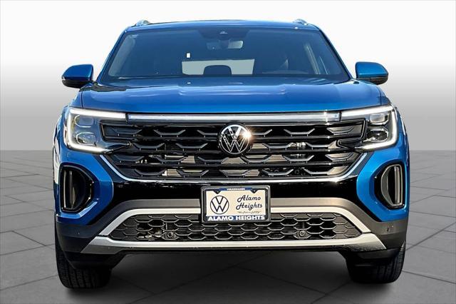 new 2025 Volkswagen Atlas Cross Sport car, priced at $42,578