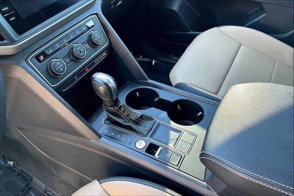 used 2021 Volkswagen Atlas Cross Sport car, priced at $25,300
