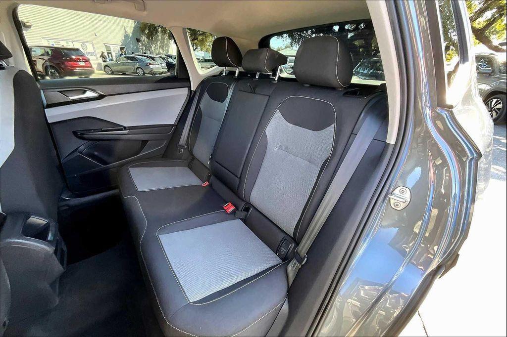 used 2022 Volkswagen Taos car, priced at $15,991