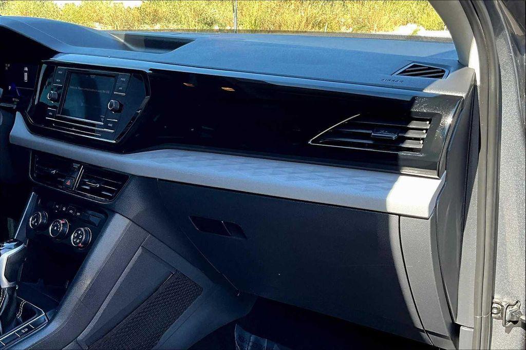 used 2022 Volkswagen Taos car, priced at $15,991